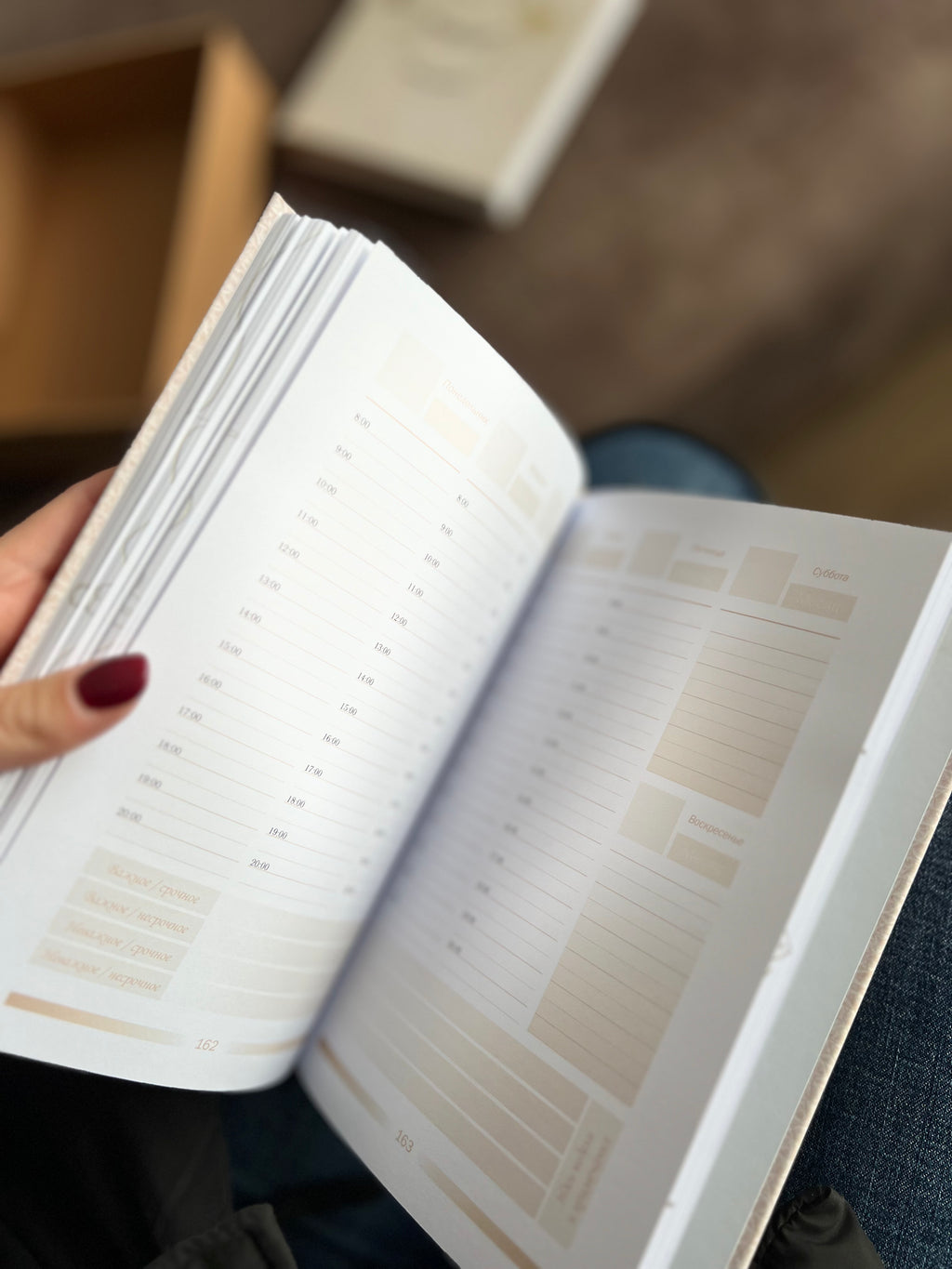 Plānotājs «Dzīve pareizās sliedēs?»